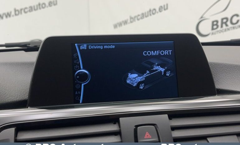 BMW 316 d Automatas 2014 full