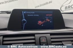 BMW 316 d Automatas 2014 full