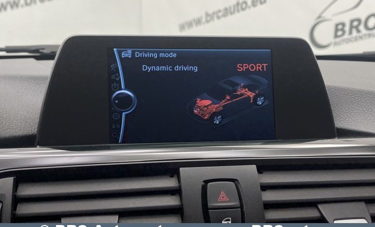 BMW 316 d Automatas 2014 full