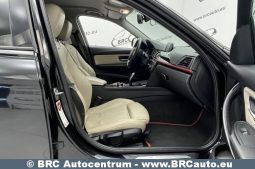 BMW 316 d Automatas 2014 full
