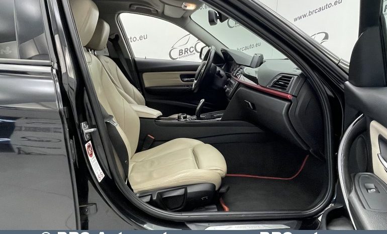 BMW 316 d Automatas 2014 full
