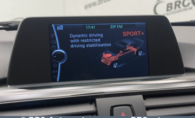 BMW 316 d Automatas 2014 full