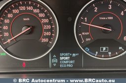 BMW 316 d Automatas 2014 full