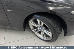 BMW 316 d Automatas 2014 full