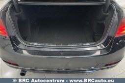 BMW 316 d Automatas 2014 full