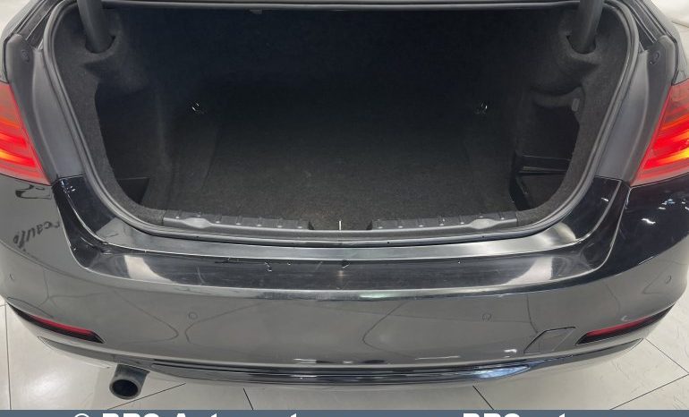 BMW 316 d Automatas 2014 full
