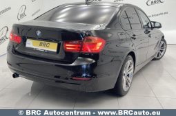 BMW 316 d Automatas 2014 full