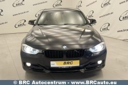 BMW 316 d Automatas 2014 full
