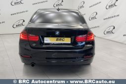 BMW 316 d Automatas 2014 full