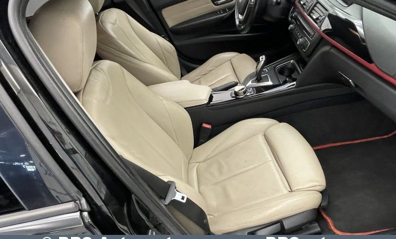 BMW 316 d Automatas 2014 full