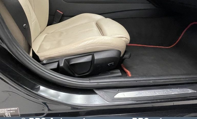 BMW 316 d Automatas 2014 full