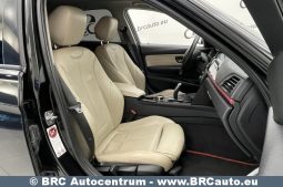 BMW 316 d Automatas 2014 full