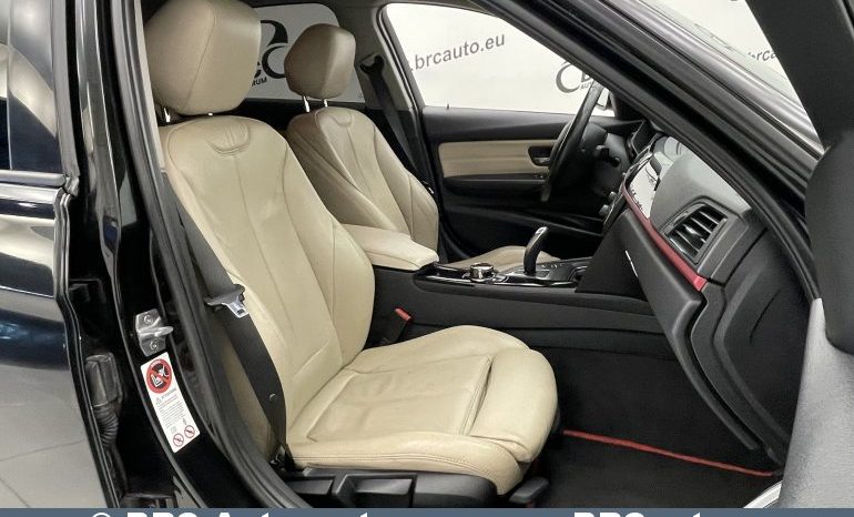 BMW 316 d Automatas 2014 full