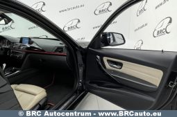 BMW 316 d Automatas 2014 full