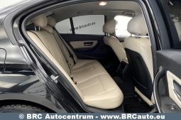 BMW 316 d Automatas 2014 full