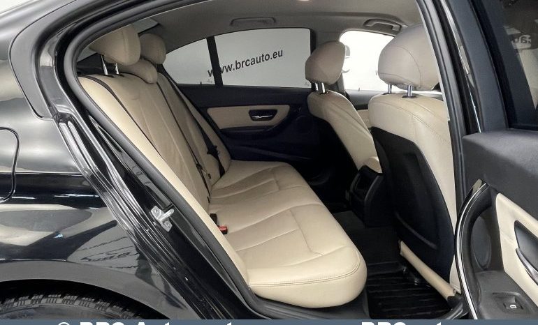 BMW 316 d Automatas 2014 full