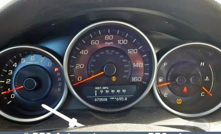 Acura RL Advance 3.7 Automatas 2010 full