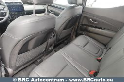 Hyundai Santa Cruz 2.5 Turbo GDI MPI AWD Automatas 2022 full
