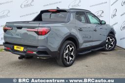 Hyundai Santa Cruz 2.5 Turbo GDI MPI AWD Automatas 2022 full
