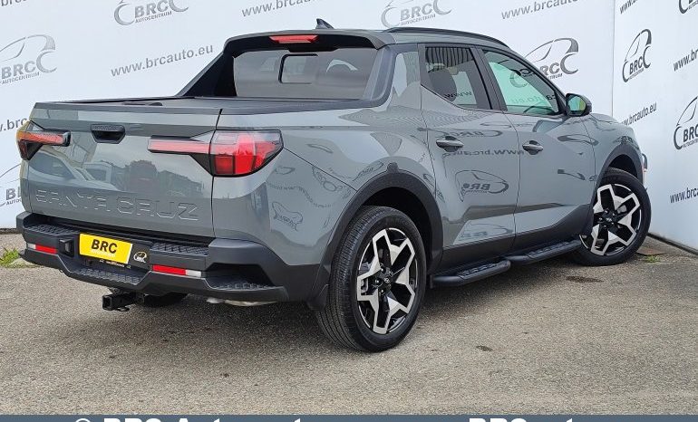 Hyundai Santa Cruz 2.5 Turbo GDI MPI AWD Automatas 2022 full