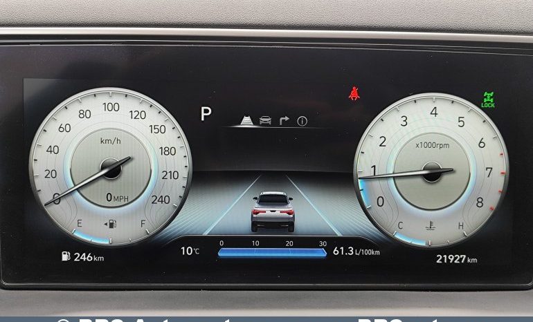 Hyundai Santa Cruz 2.5 Turbo GDI MPI AWD Automatas 2022 full