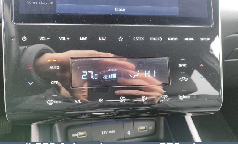 Hyundai Santa Cruz 2.5 Turbo GDI MPI AWD Automatas 2022 full