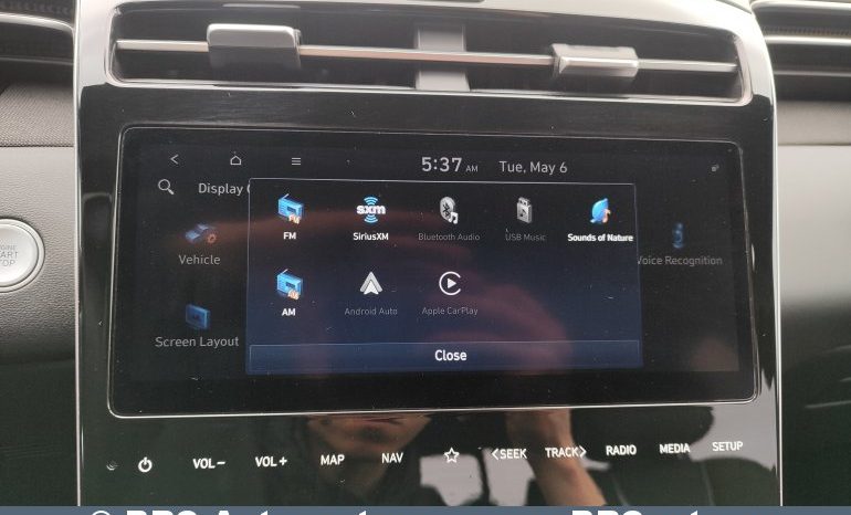 Hyundai Santa Cruz 2.5 Turbo GDI MPI AWD Automatas 2022 full