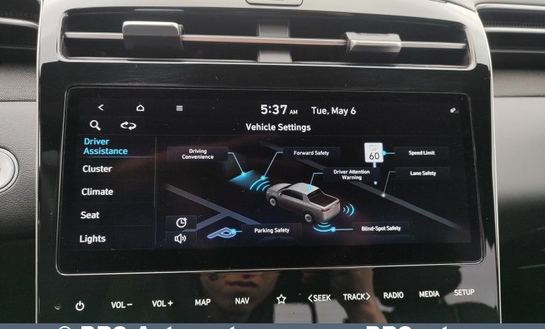 Hyundai Santa Cruz 2.5 Turbo GDI MPI AWD Automatas 2022 full