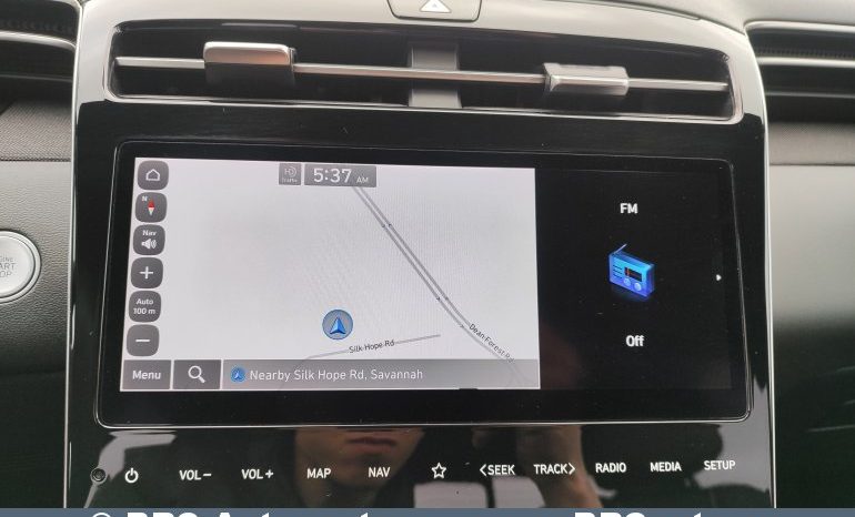 Hyundai Santa Cruz 2.5 Turbo GDI MPI AWD Automatas 2022 full