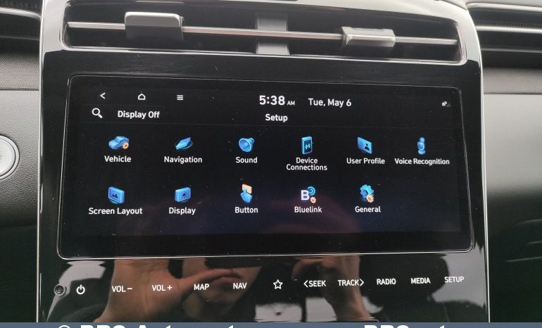 Hyundai Santa Cruz 2.5 Turbo GDI MPI AWD Automatas 2022 full