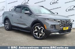 Hyundai Santa Cruz 2.5 Turbo GDI MPI AWD Automatas 2022 full