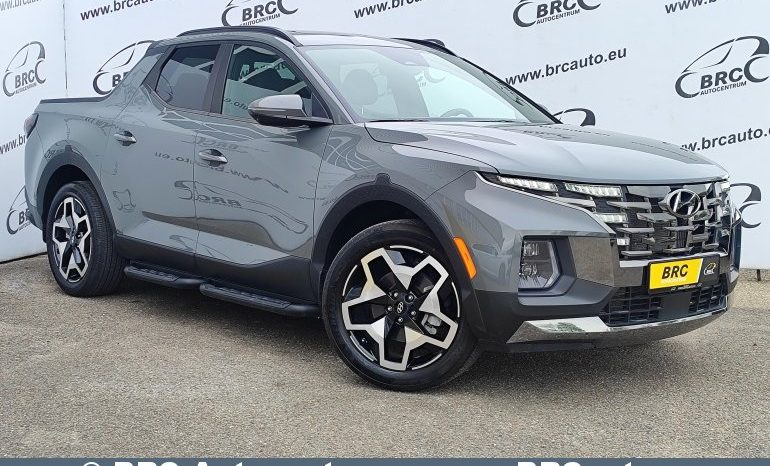 Hyundai Santa Cruz 2.5 Turbo GDI MPI AWD Automatas 2022 full
