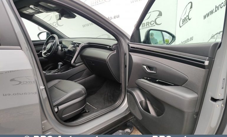 Hyundai Santa Cruz 2.5 Turbo GDI MPI AWD Automatas 2022 full