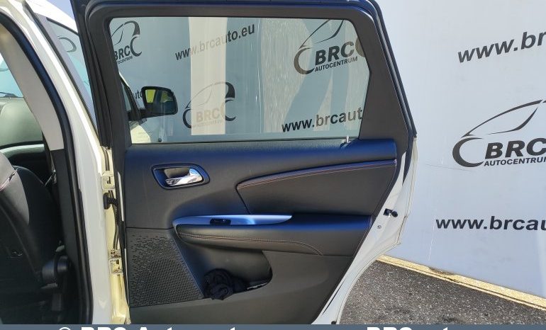 Dodge Journey 3.6 V6 GT Automatas 2019 full