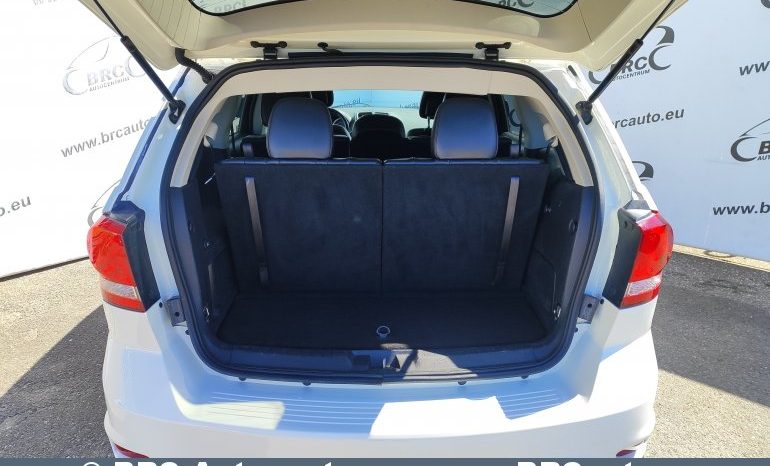 Dodge Journey 3.6 V6 GT Automatas 2019 full