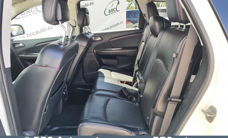 Dodge Journey 3.6 V6 GT Automatas 2019 full