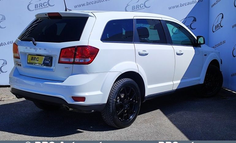 Dodge Journey 3.6 V6 GT Automatas 2019 full