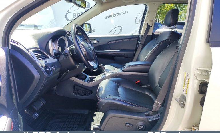 Dodge Journey 3.6 V6 GT Automatas 2019 full