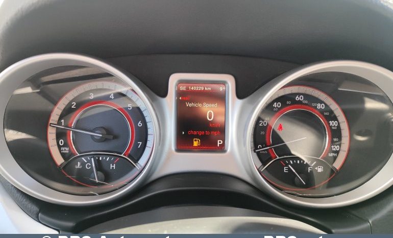 Dodge Journey 3.6 V6 GT Automatas 2019 full