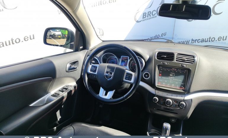 Dodge Journey 3.6 V6 GT Automatas 2019 full