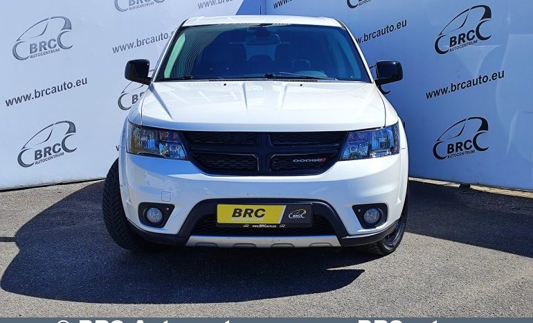 Dodge Journey 3.6 V6 GT Automatas 2019 full