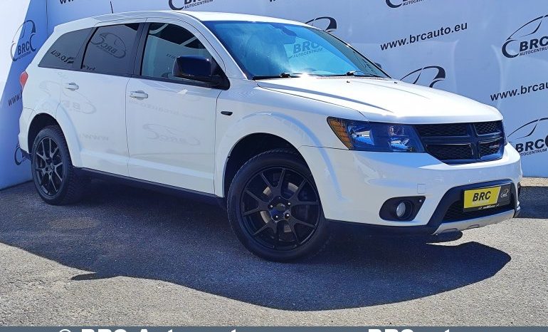 Dodge Journey 3.6 V6 GT Automatas 2019 full