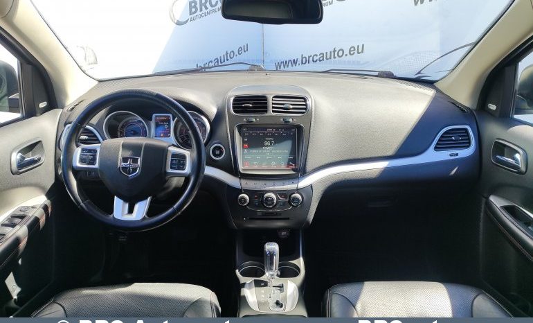 Dodge Journey 3.6 V6 GT Automatas 2019 full