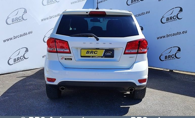 Dodge Journey 3.6 V6 GT Automatas 2019 full
