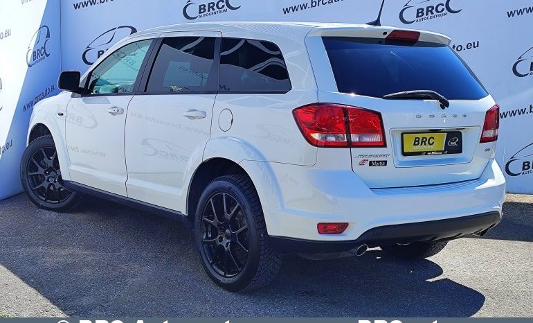 Dodge Journey 3.6 V6 GT Automatas 2019 full