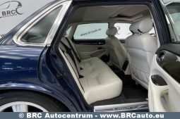 Jaguar XJR 4.0 V8 Supercharged Automatas 1998 full