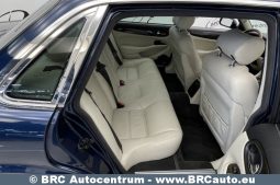 Jaguar XJR 4.0 V8 Supercharged Automatas 1998 full