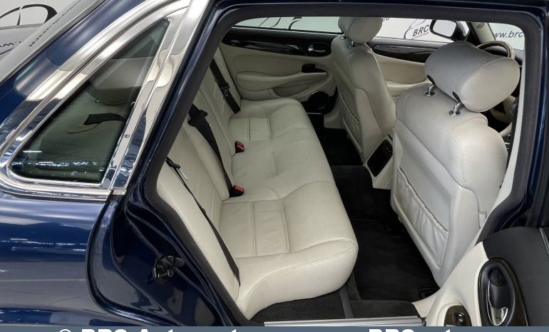 Jaguar XJR 4.0 V8 Supercharged Automatas 1998 full