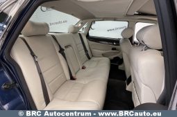 Jaguar XJR 4.0 V8 Supercharged Automatas 1998 full