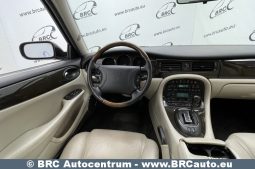 Jaguar XJR 4.0 V8 Supercharged Automatas 1998 full